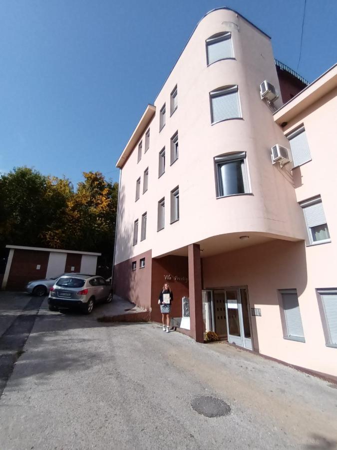 Apartman Romantic Vrnjačka Banja エクステリア 写真